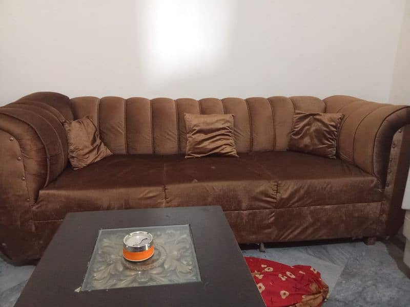 6 seater sofa set 1