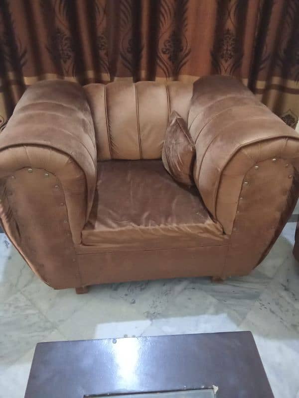 6 seater sofa set 2