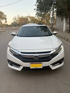 Honda Civic Oriel 2021 UG