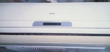 haier ac 1 ton