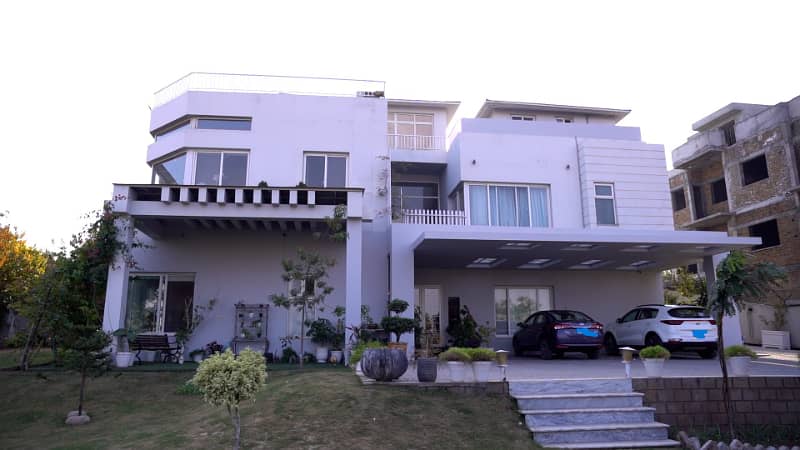 Beautiful 3-Bedroom Farmhouse for Rent - Ground Floor in C Block, Gulberg Greens (Preferably Furnished) 5