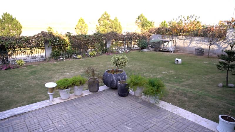 Beautiful 3-Bedroom Farmhouse for Rent - Ground Floor in C Block, Gulberg Greens (Preferably Furnished) 8