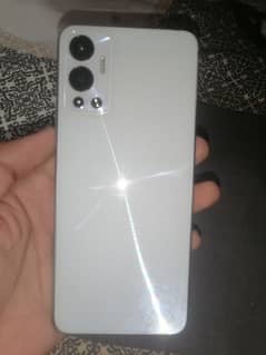 Infinix Hot 12 Used With Box And Charger finger not working