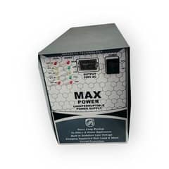 MAX POWER UPS 1000WATTS