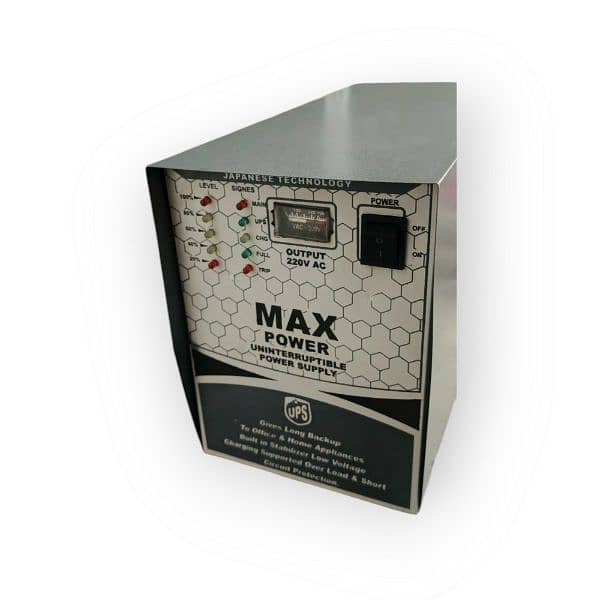 MAX POWER UPS 1000WATTS 3