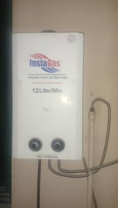 Insta Gas Gyser 12 Liter