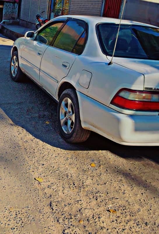 Toyota Corolla XE 1999 1