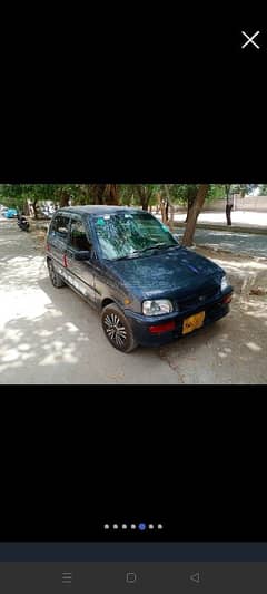 Daihatsu Cuore 2007