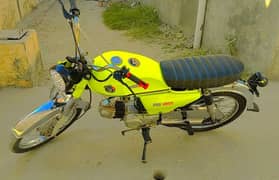 bike San 2011 model all okay document mein bhi