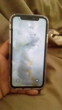 iPhone x in good condition 64Gb non pta