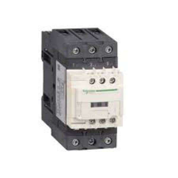 Schneider all types contactors and breakers 0