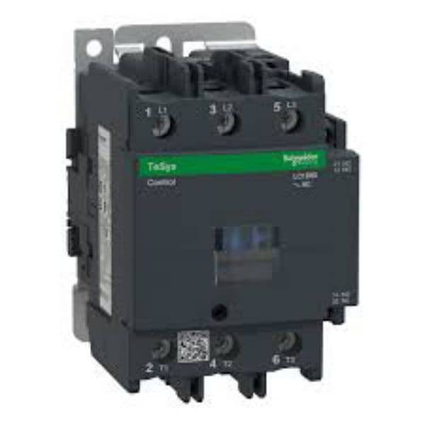 Schneider all types contactors and breakers 1