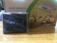 ozone generator air purifier