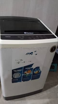 Automatic Dawlance Washing Machine