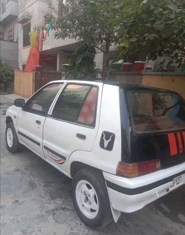 Daihatsu Charade 1988 in Mint condition 1