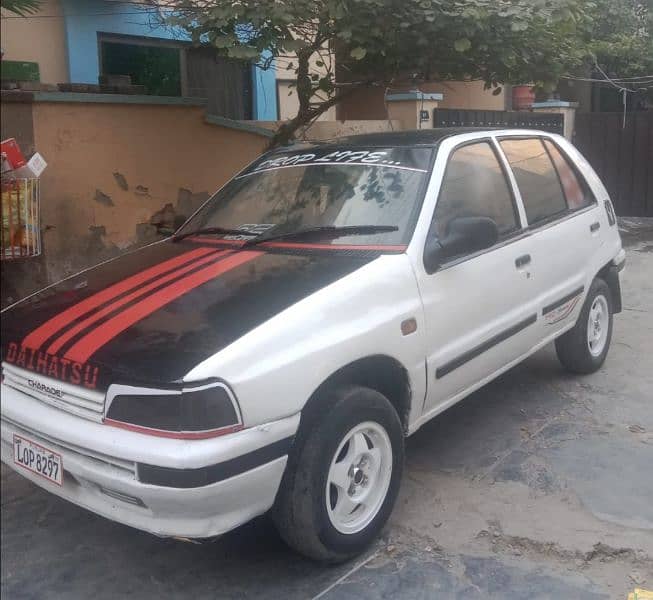 Daihatsu Charade 1988 in Mint condition 3