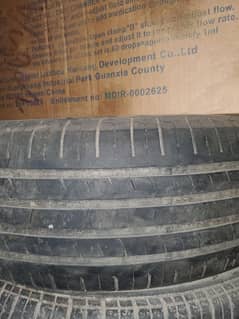 corolla 15 inch tyre 16000 km driven