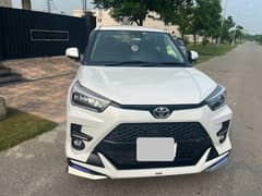 Toyota Raize 2020 Z Package