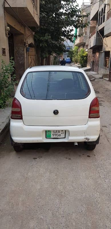 Suzuki Alto 2007 1