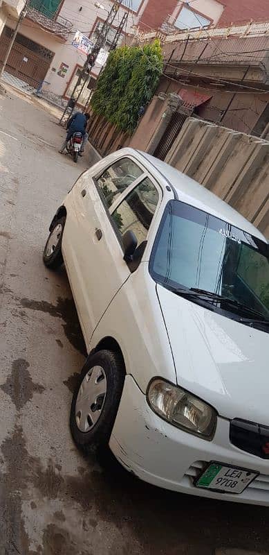 Suzuki Alto 2007 5