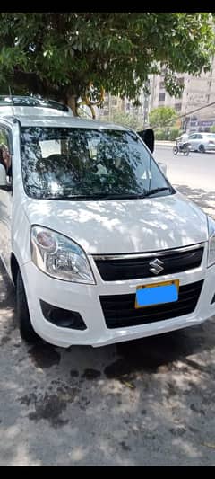 Suzuki Wagon R 2021