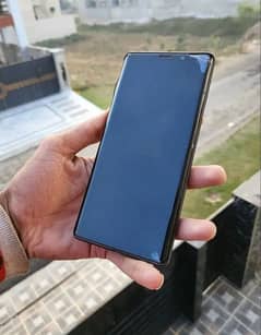 Samsung Galaxy Note 9 EdgeClear Display Ofichial Pta Exchange possible