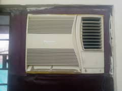 Two Window Ac For Sale.