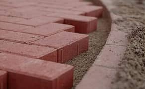 Pavers, Kerbstones, Solar Blocks, Side Blocks, Tuff Tile,