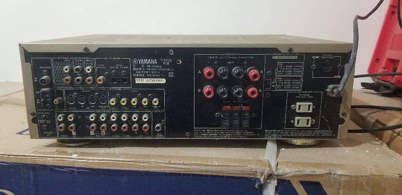 Yamaha Amplifier 7