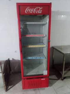 working freezer  for shop , hotel , home