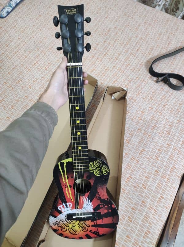 Guitar for kids age 4+ 1