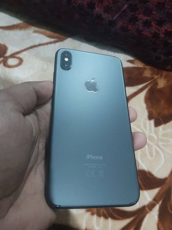 Iphone Xs Max 256 | Non pta 0