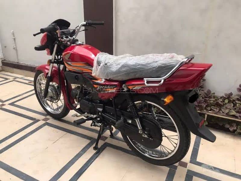 Honda Pridor 2023 model New Condition 1