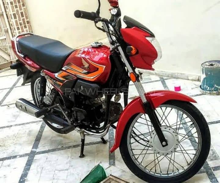 Honda Pridor 2023 model New Condition 2