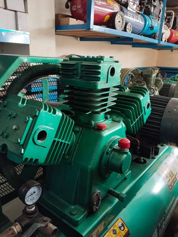 Decent Air Compressor  All types of Air Compressor available & parts 15