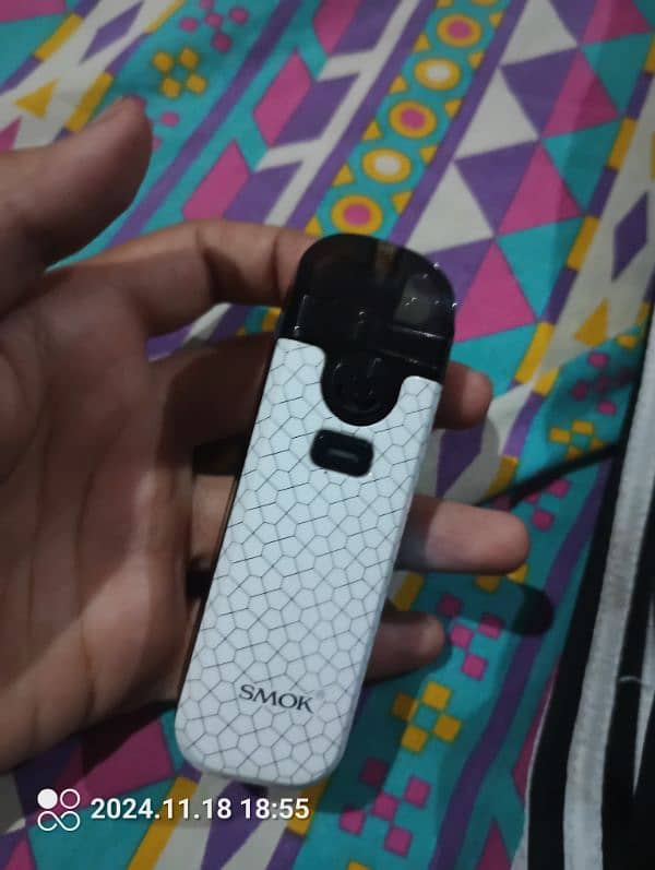 smok Nord 4 10/10 4