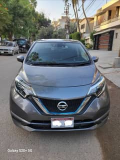 Nissan Note E Power 2018