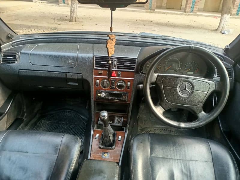 Mercedes C Class 180 1997 14