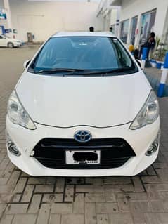 Toyota Aqua 2014