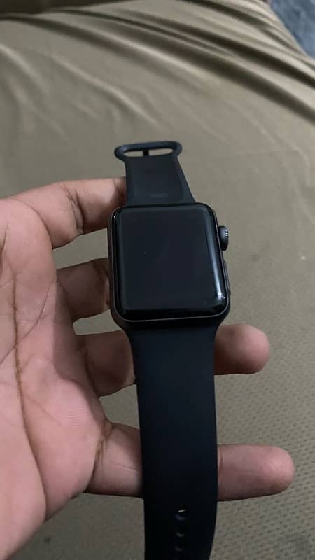 apple watch series 3 (38mm) 2