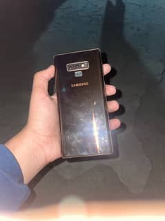 Samsung Galaxy Note 9 6/128