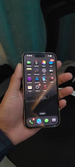 Apple iPhone 15 Pro ( JV )