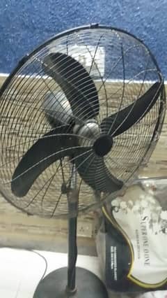 Super Asia pedestal fan for sale