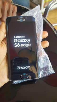 exchange possible. Samsung galaxy s6 edge pta approved