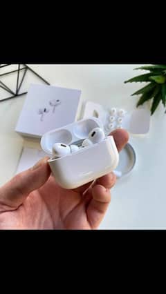 air buds Ultimate Apple EarPods Pro Copy - White   *Rs 1200/=*