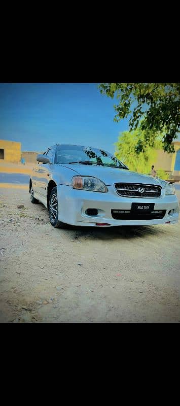 Suzuki Baleno 2005 2