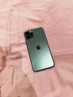 Iphone 11 Pro Dual Pta