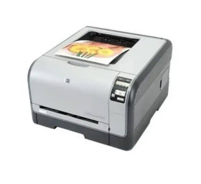 HP color laserjet cp1515n 0