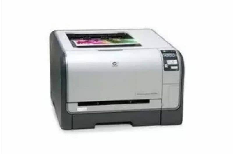 HP color laserjet cp1515n 1