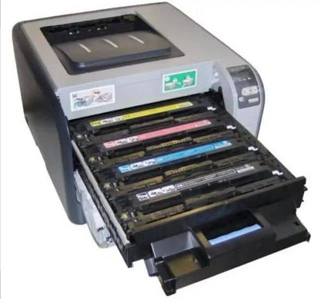 HP color laserjet cp1515n 2